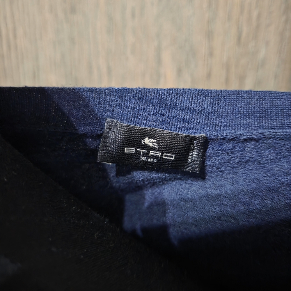 Etro Button Down Cardigan - Picture 3 of 4